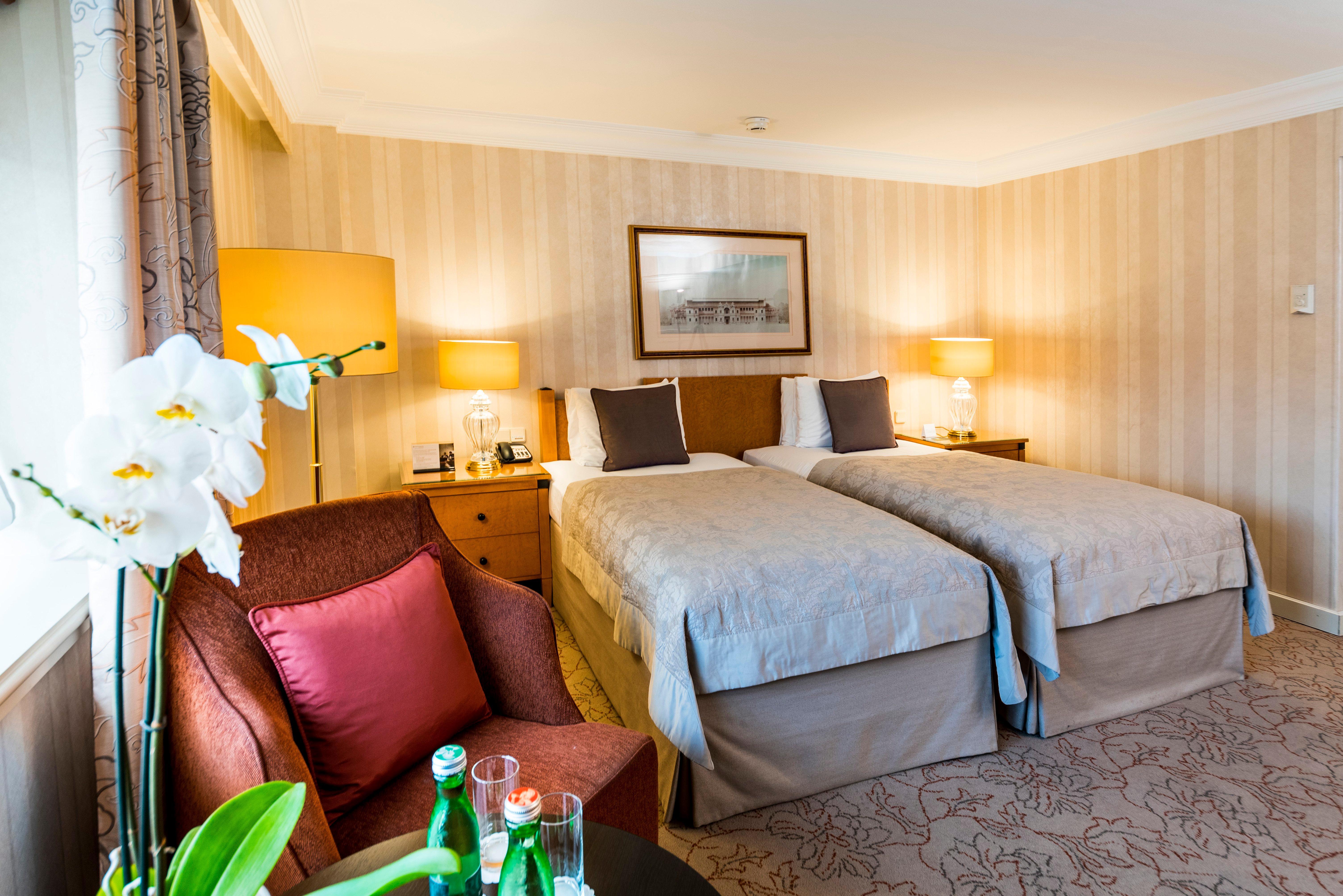 Hilton Danube Waterfront Hotel