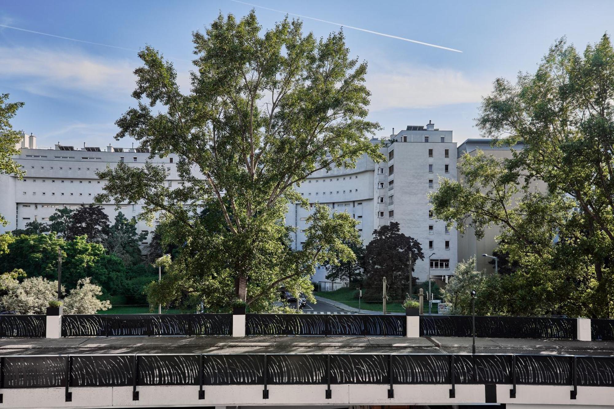 Hilton Danube Waterfront Hotel