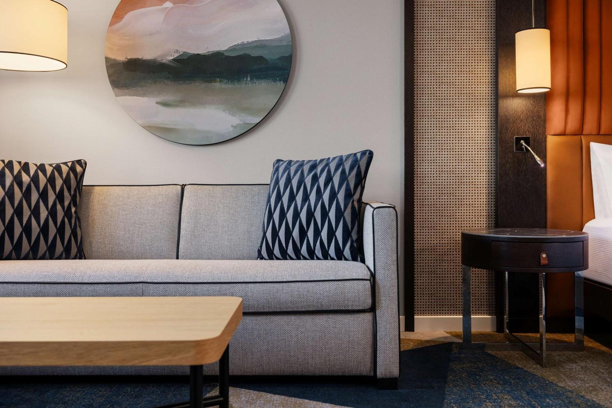 Hilton Danube Waterfront Hotel
