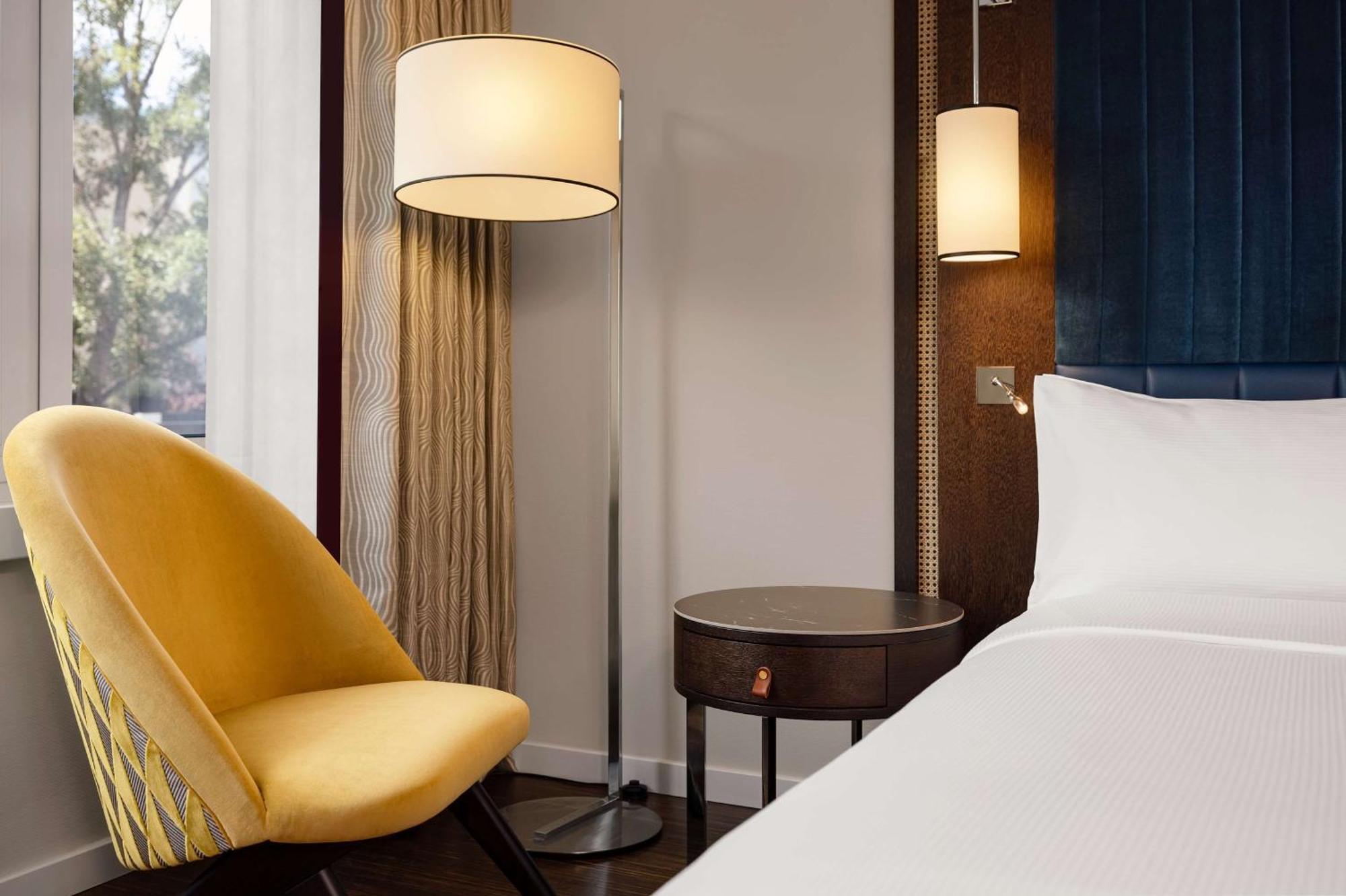 Hotel Hilton Danube Waterfront Wien